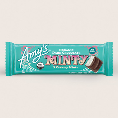 Minty Candy, Vegan