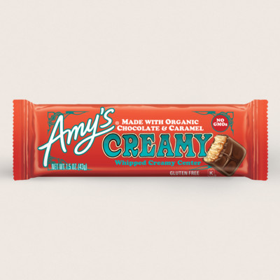 Creamy Candy